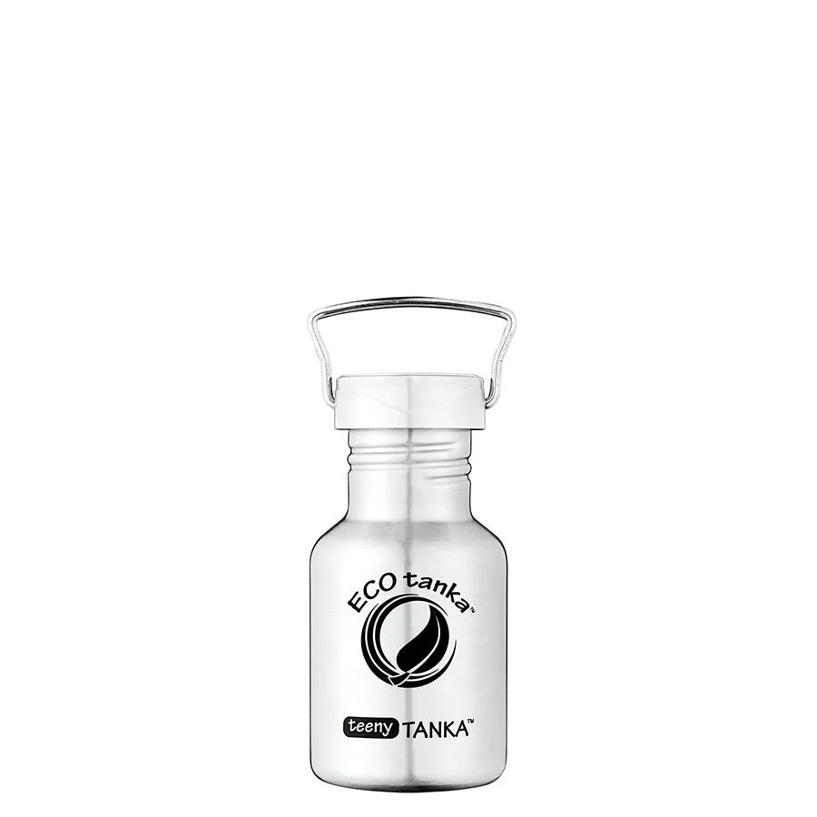 ecotanka-teenytanka-0-35l-edelstahl-trinkflasche-mit-edelstahl-wave-verschluss image 1