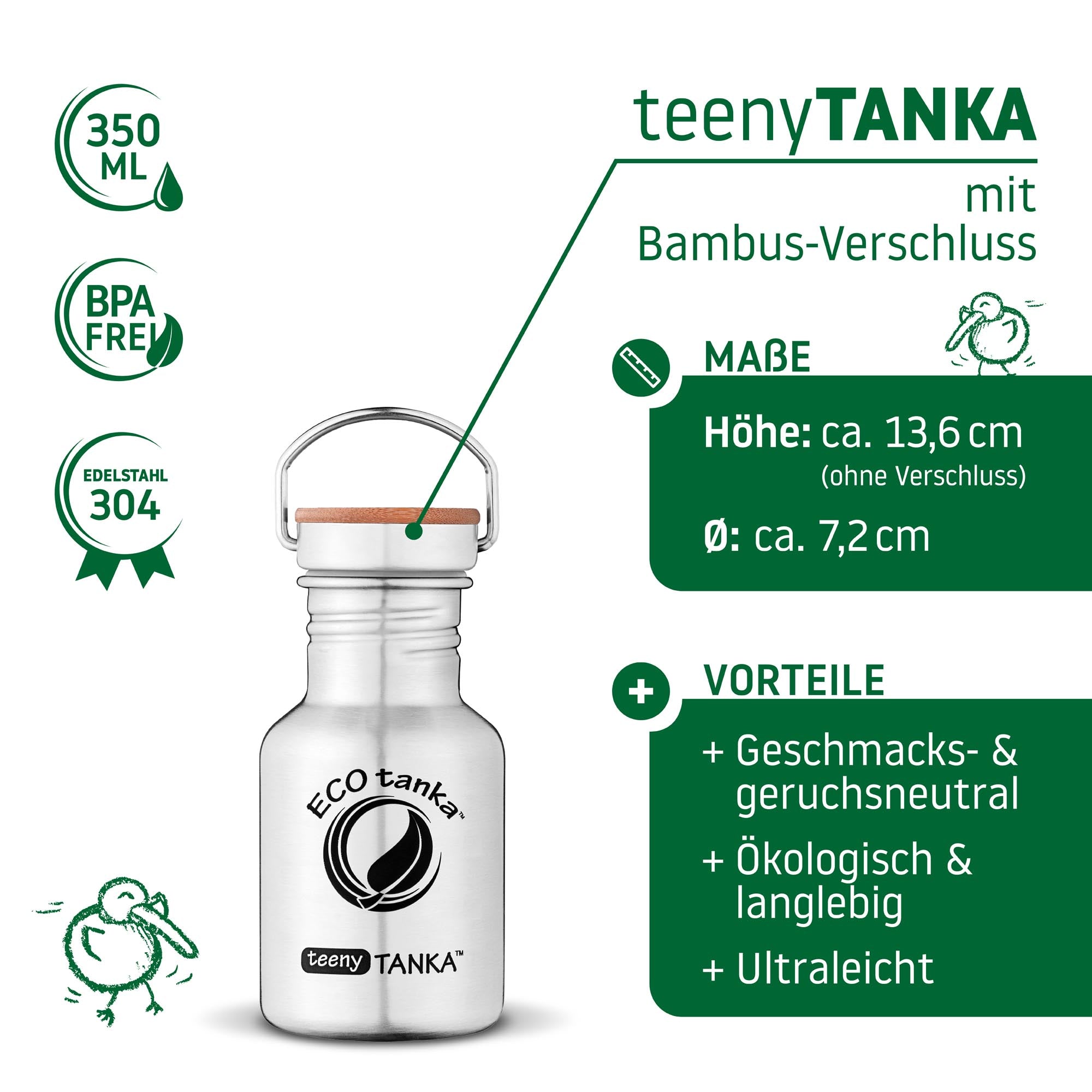 ecotanka-teenytanka-edelstahl-trinkflasche-0-35-l-mit-edelstahl-bambus-verschlus image 3