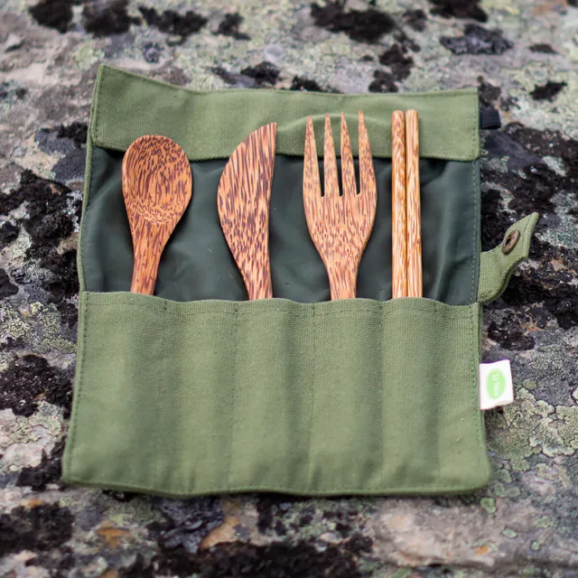 io-nova-kokosnuss-besteck-set-messer-gabel-l-ffel-st-bchen-4er-set image 1