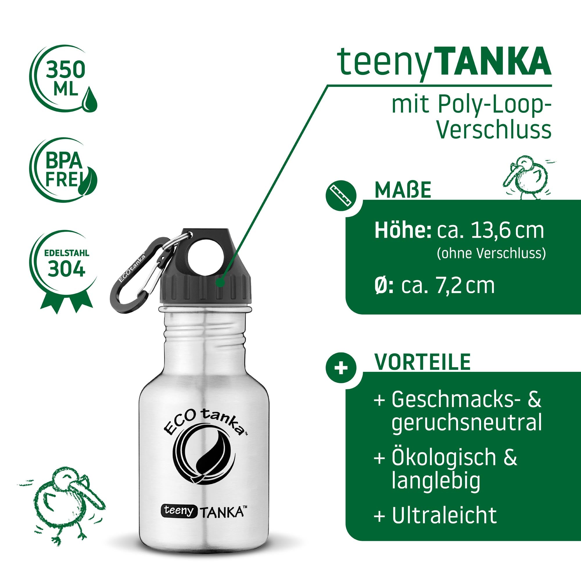 ecotanka-teenytanka-edelstahl-trinkflasche-0-35-l-mit-poly-loop-verschluss image 3