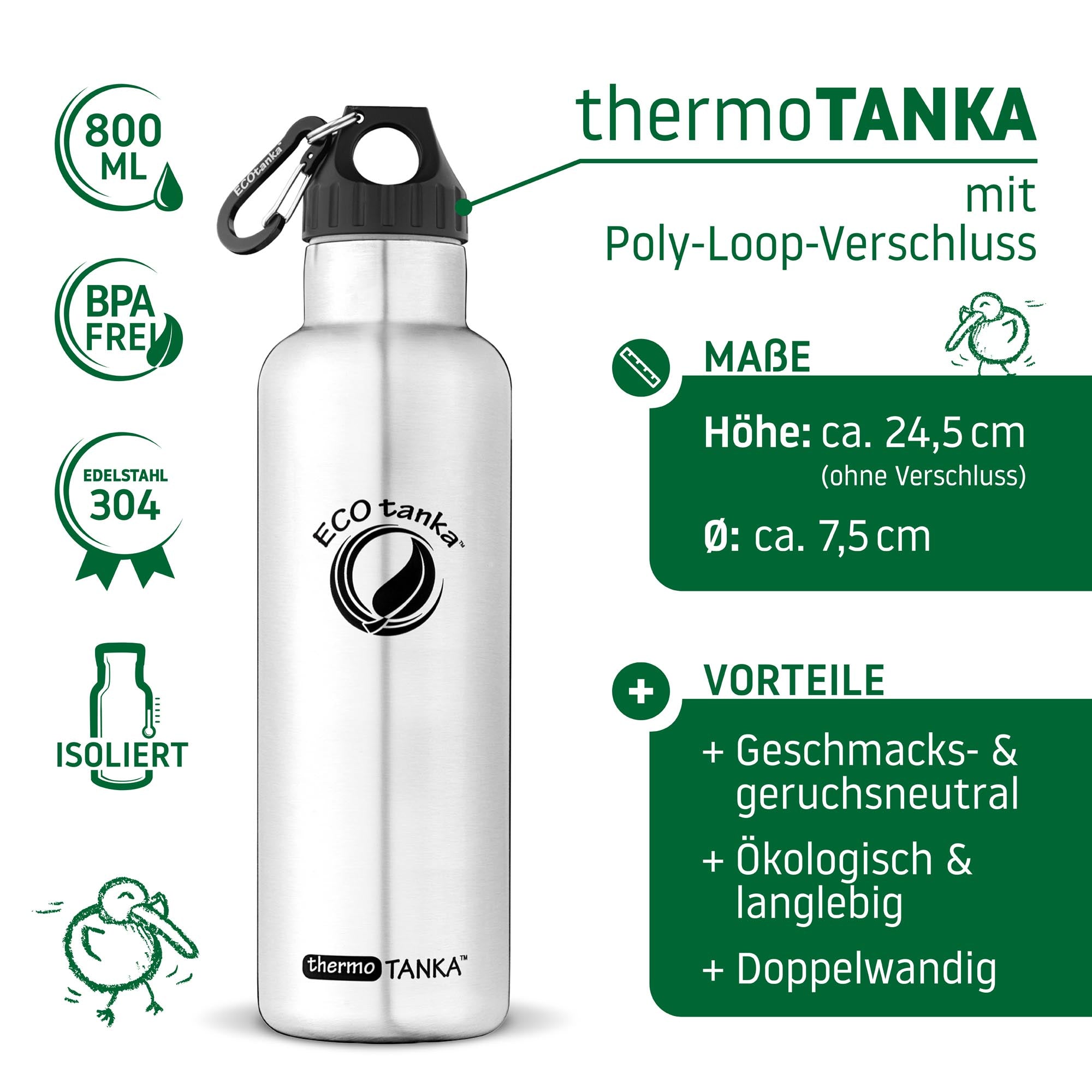 ecotanka-0-8l-thermotanka-isolierende-edelstahl-thermoflasche-mit-poly-loop-vers image 3