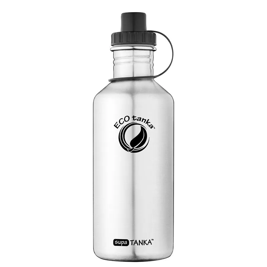 ecotanka-supatanka-edelstahl-trinkflasche-1-2-l-mit-sport-verschluss image 1