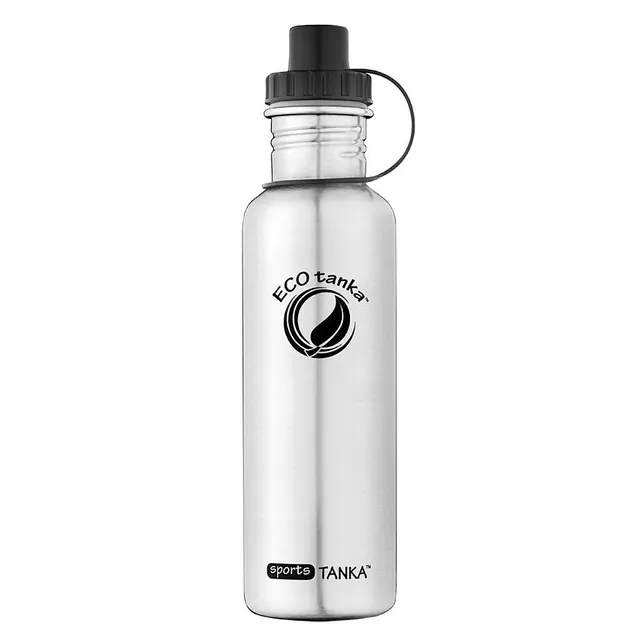 ecotanka-sportstanka-0-8l-edelstahl-trinkflasche-mit-sport-verschluss image 1