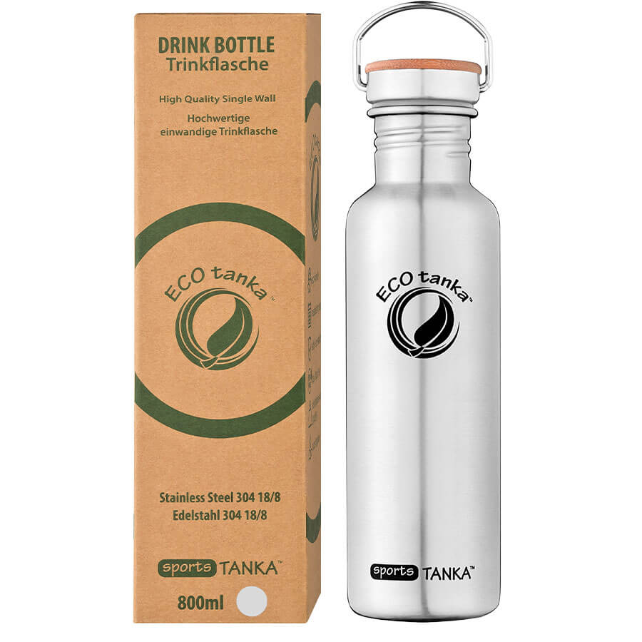 ecotanka-sportstanka-0-8l-edelstahl-trinkflasche-mit-edelstahl-bambus-verschluss image 2