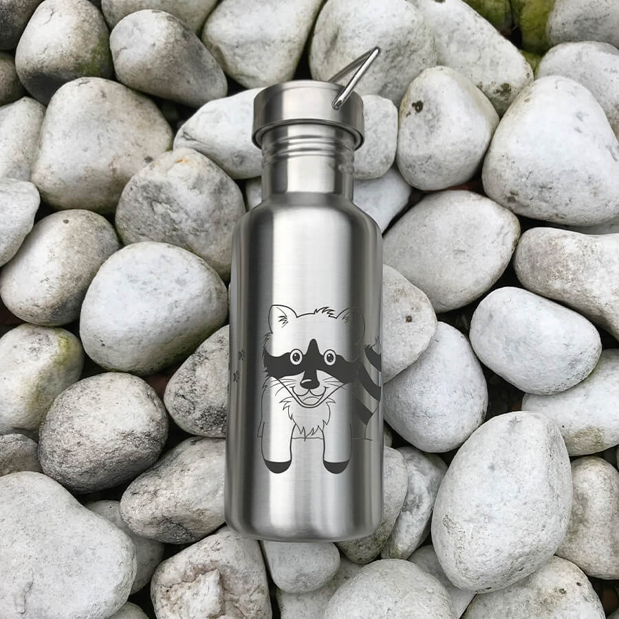 ecotanka-0-6l-minitanka-racoon-edition-edelstahl-trinkflasche-mit-edelstahl-wave image 8