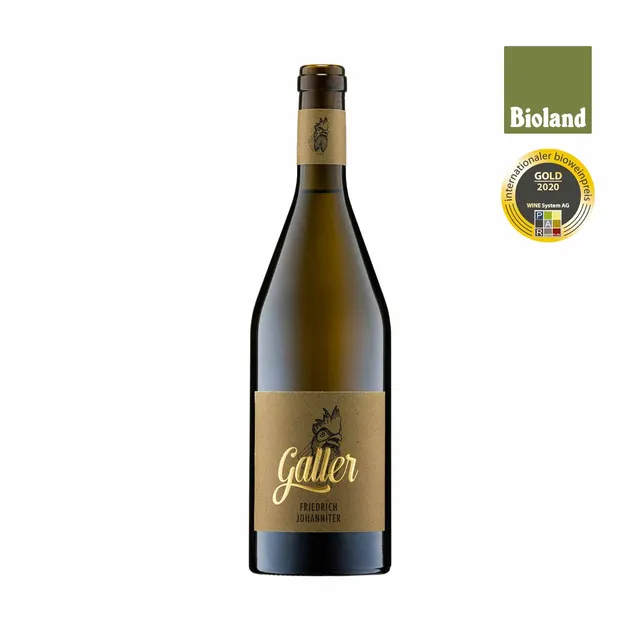 galler-2018-friedrich-johanniter-qba-trocken-bio-wei-wein-0-75l image 1