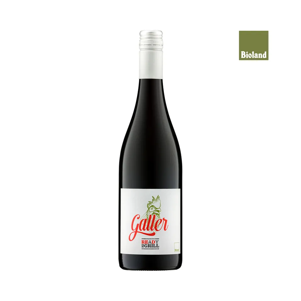 galler-ready2grill-rotwein-qba-trocken-0-75l-bio-dornfelder image 1