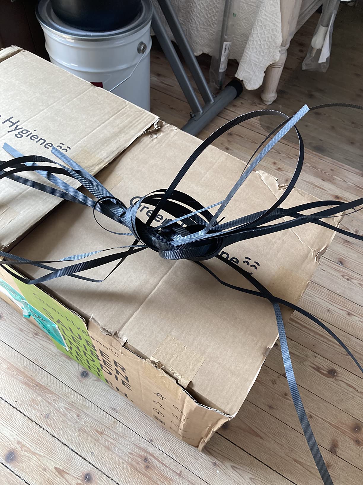 Weich trotz Recycling