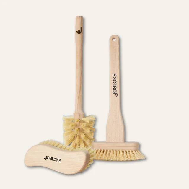 joaloka-starter-set-reinigungsb-rsten-mit-naturborsten-3-teilig image 1