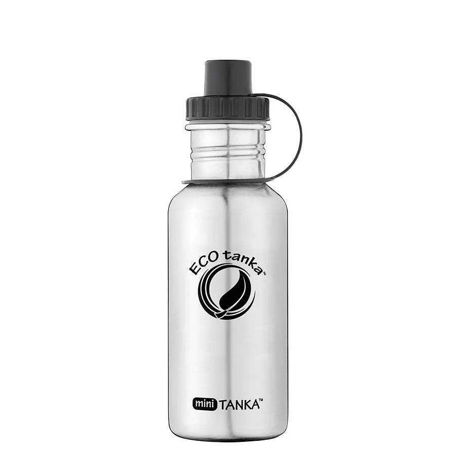 ecotanka-minitanka-0-6l-edelstahl-trinkflasche-mit-sport-verschluss image 1
