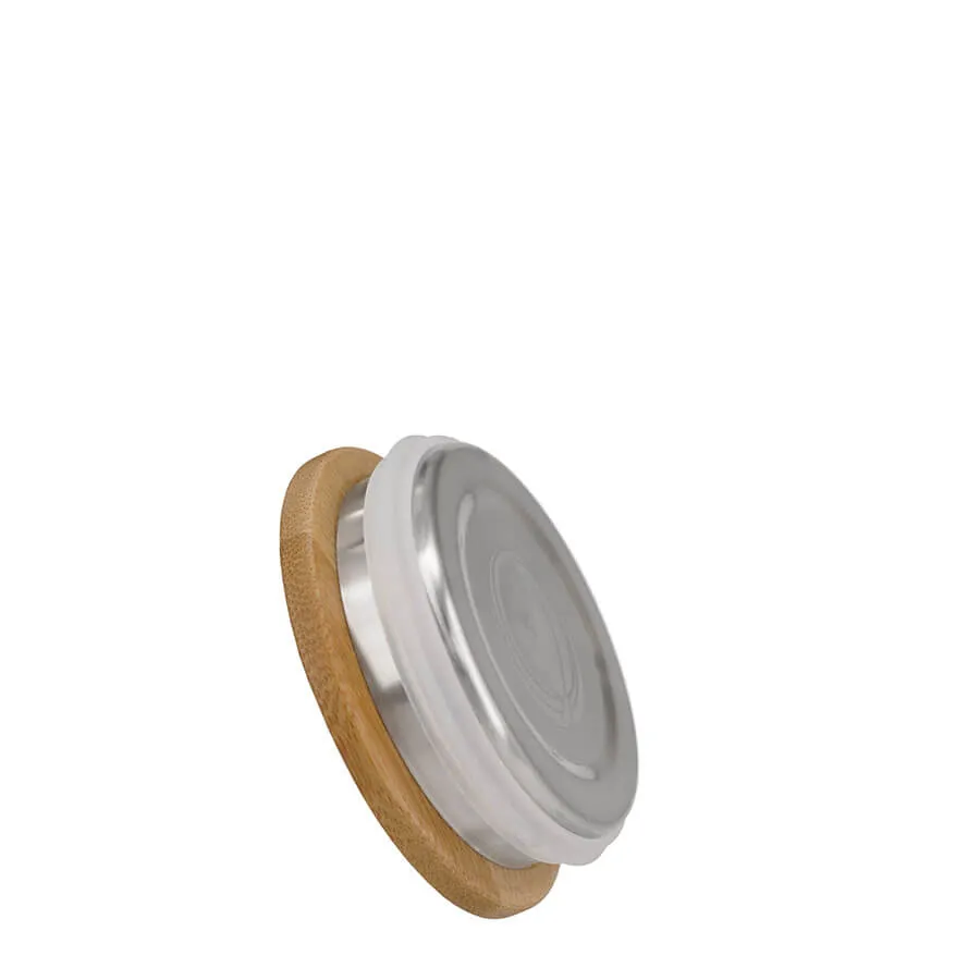 ecotanka-edelstahl-bambus-becherdeckel-f-r-0-35l-cup image 1