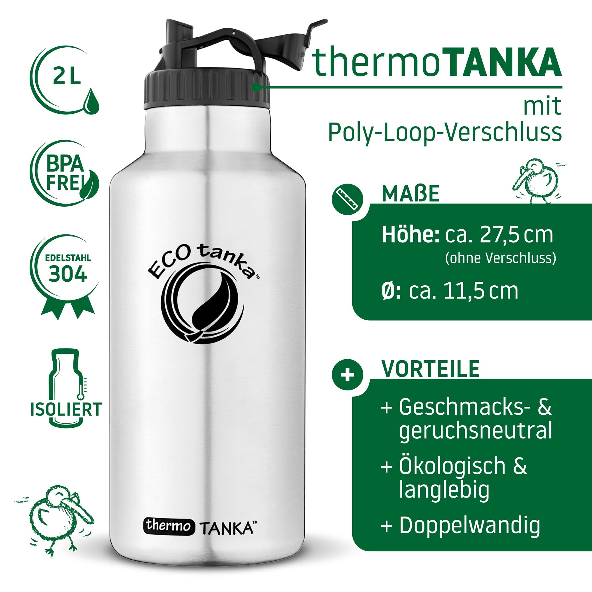 ecotanka-thermotanka-2-0l-edelstahl-thermoflasche-mit-poly-loop-verschluss image 3