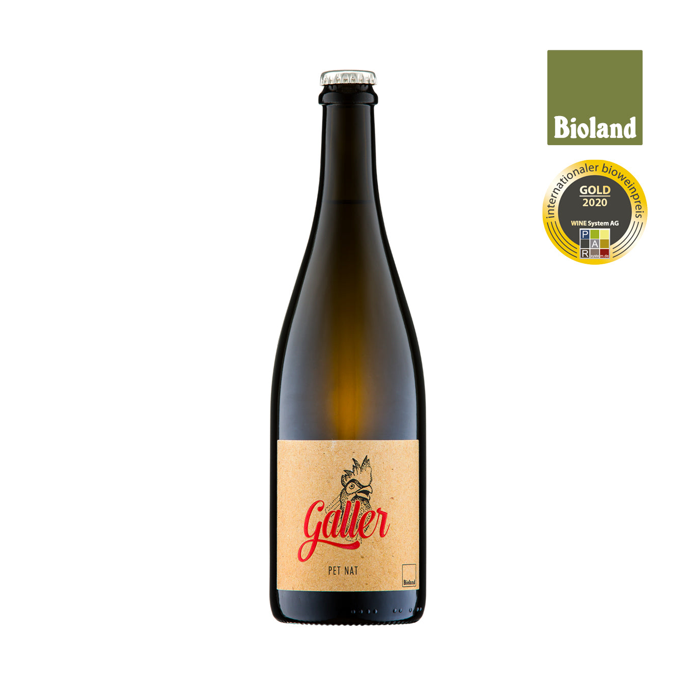 galler-2021-pet-nat-p-tillant-naturell-bio-perlwein-0-75l image 1
