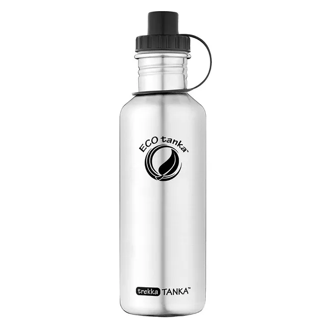 ecotanka-trekkatanka-edelstahl-trinkflasche-1-0l-mit-sport-verschluss image 1