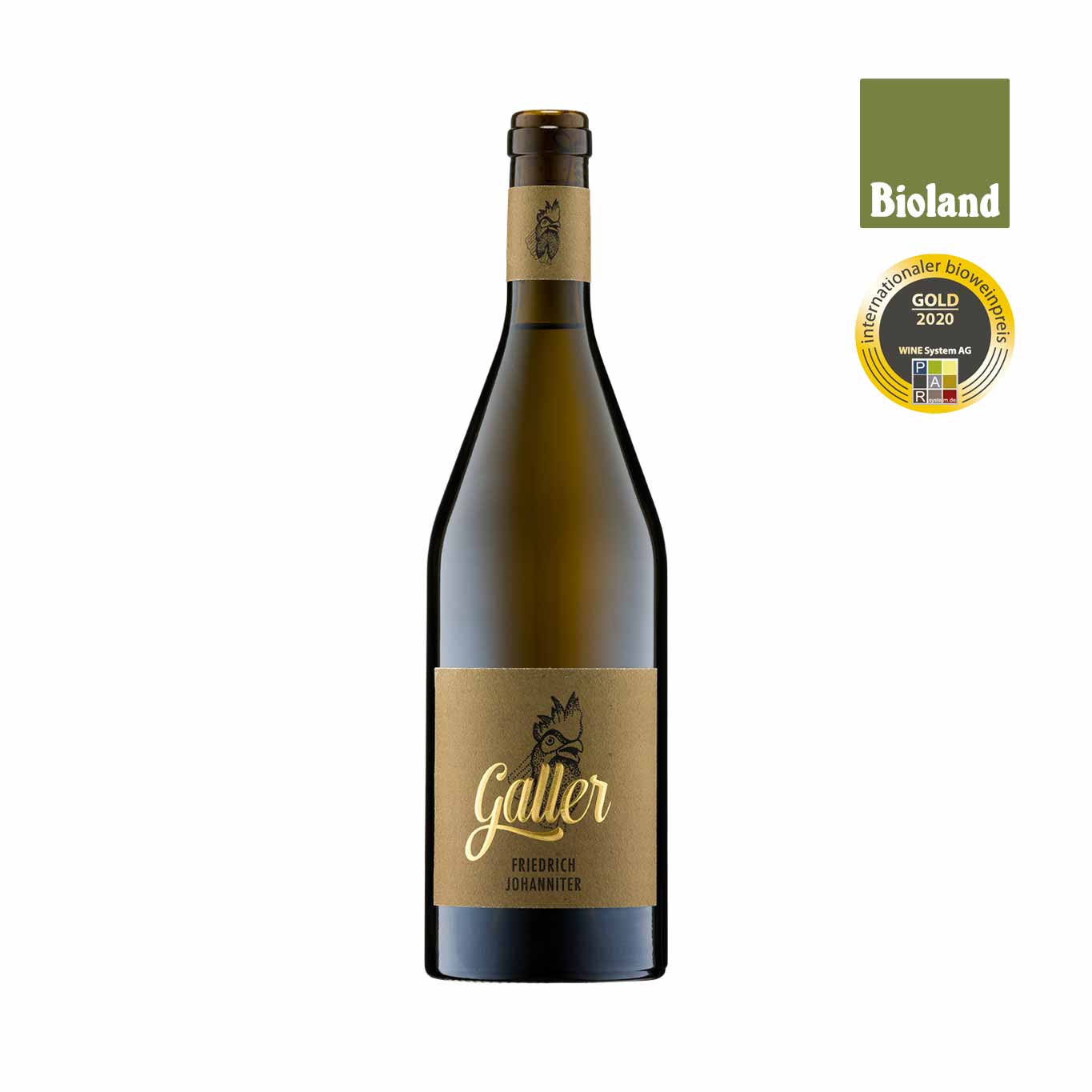 galler-2018-friedrich-johanniter-qba-trocken-bio-wei-wein-0-75l image 1
