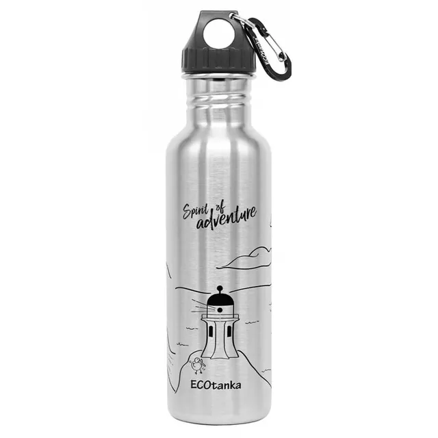 ecotanka-sportstanka-0-8l-spirit-of-adventure-edelstahl-trinkflasche-mit-poly-lo image 1