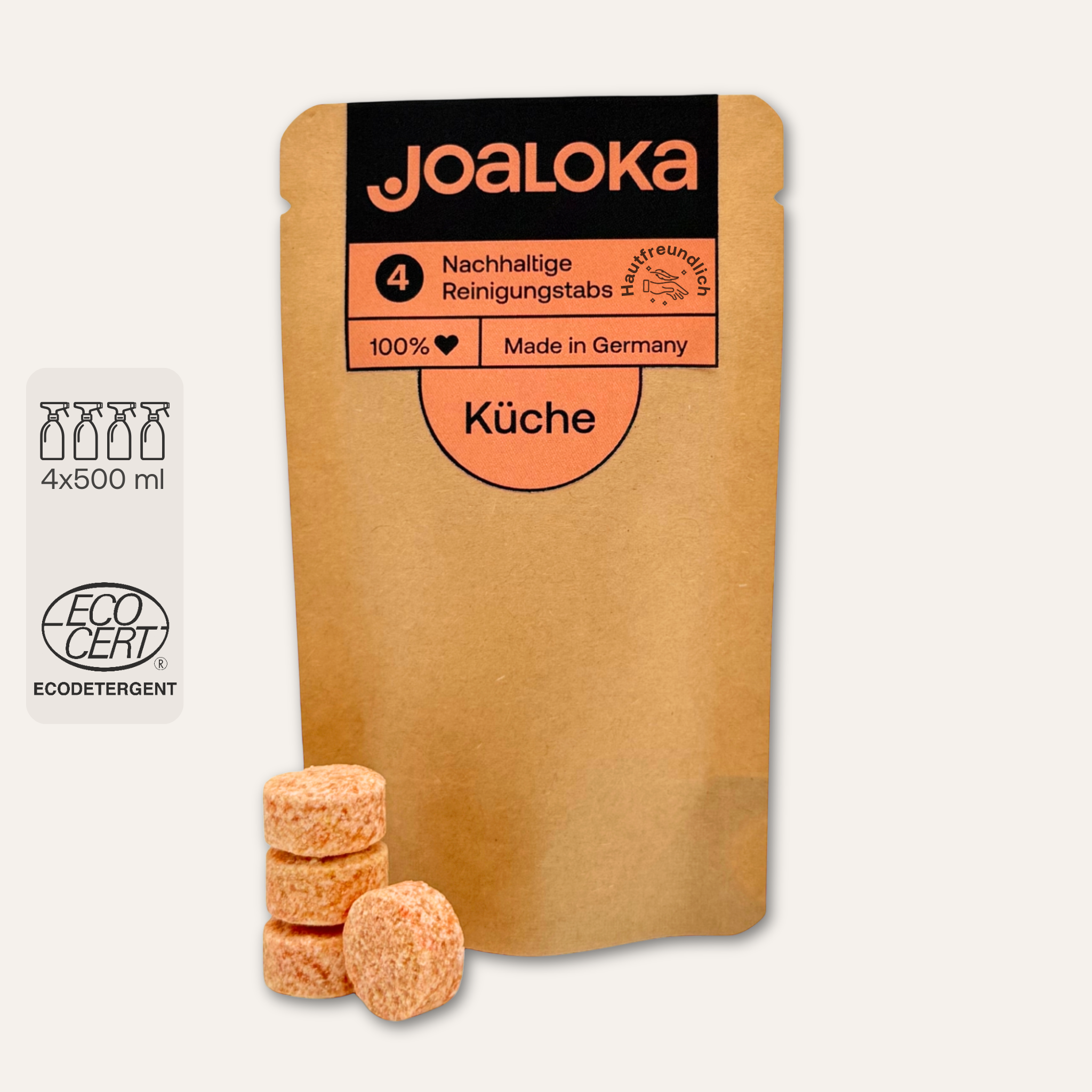 joaloka-k-chenreiniger-tabs-4er-pack-ergibt-4-x-500-ml-citrus-reiniger image 1