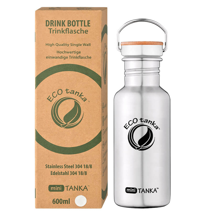 ecotanka-0-6l-minitanka-edelstahl-trinkflasche-mit-edelstahl-bambus-verschluss image 3