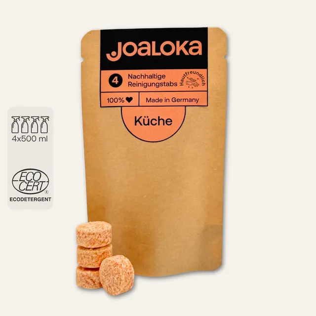 joaloka-k-chenreiniger-tabs-4er-pack-ergibt-4-x-500-ml-citrus-reiniger image 1