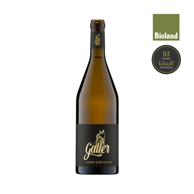 galler-2022-cabernet-blanc-r-serve-trocken-0-75l image 1