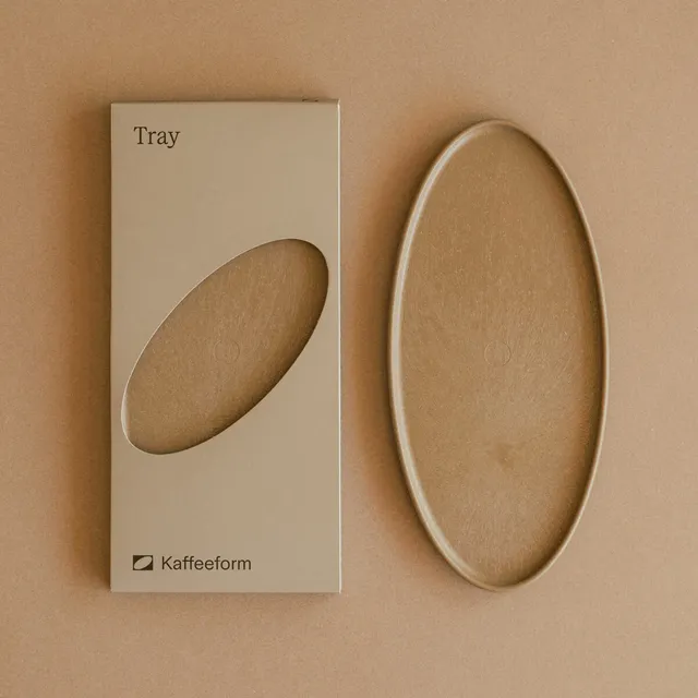 io-nova-kaffeeform-tray-tablett-22-5-cm-cardamom image 1