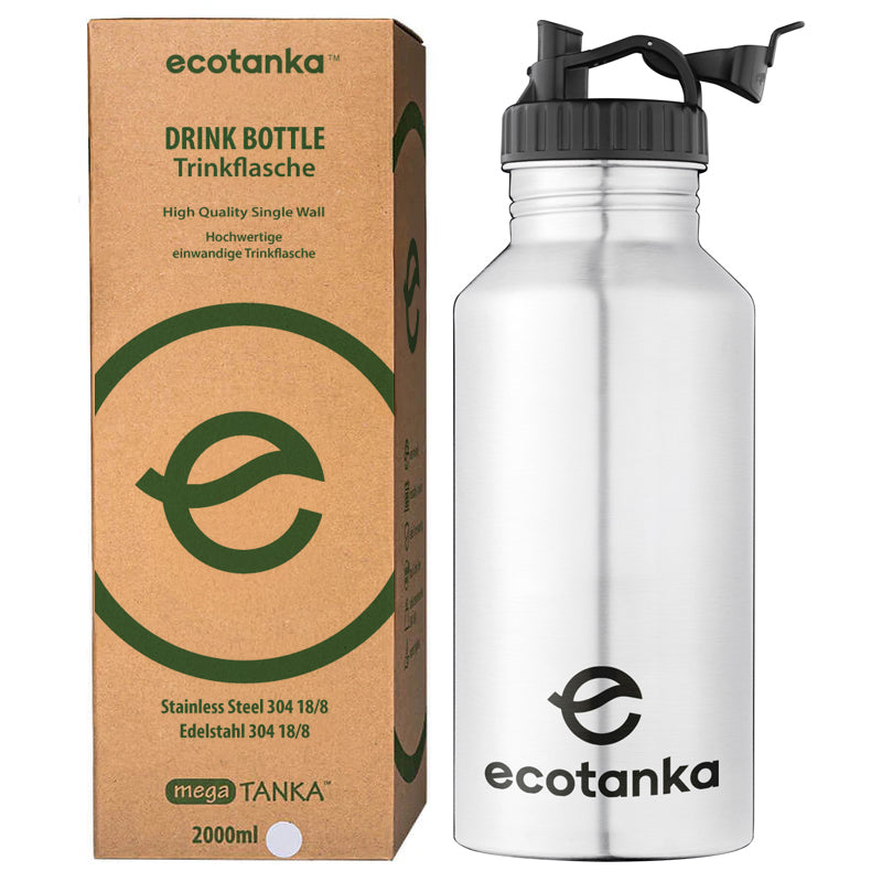 ecotanka-megatanka-edelstahl-trinkflasche-2-0l-mit-poly-loop-verschluss image 3