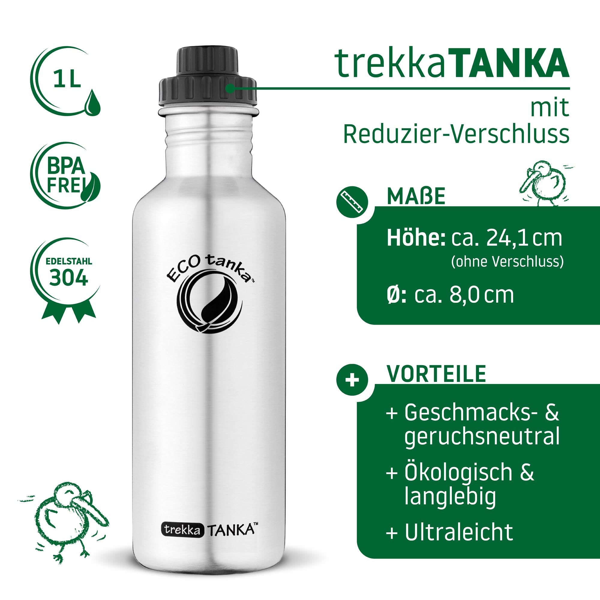 ecotanka-trekkatanka-1-0l-edelstahl-trinkflasche-mit-reduzier-verschluss image 3