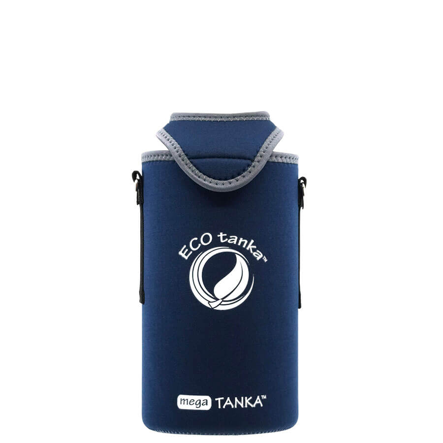 ecotanka-kooler-schutzh-lle-dunkelblau-f-r-2-0-l-megatanka image 1