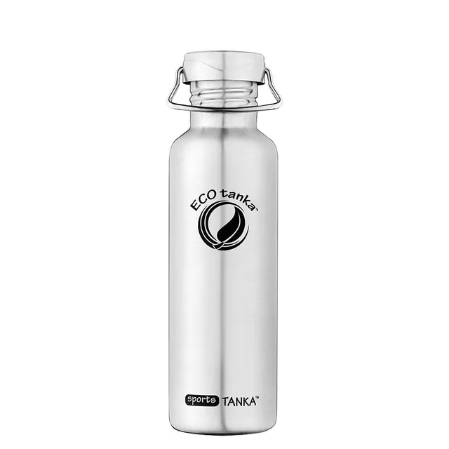 ecotanka-sportstanka-edelstahl-trinkflasche-0-8l-mit-edelstahl-wave-verschluss image 1