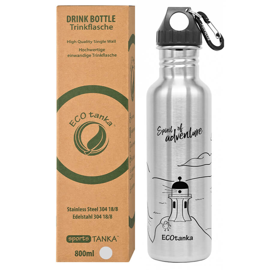 ecotanka-sportstanka-0-8l-spirit-of-adventure-edelstahl-trinkflasche-mit-poly-lo image 2