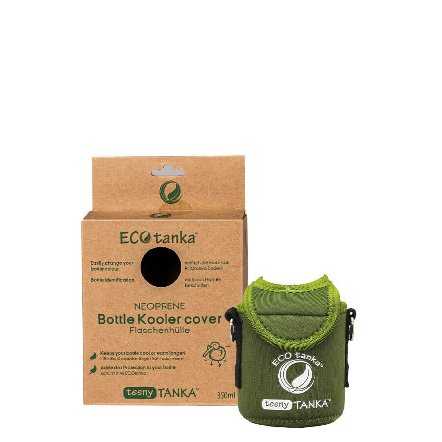ecotanka-kooler-waldgr-n-neopren-schutzh-lle-f-r-0-35l-teenytanka image 2
