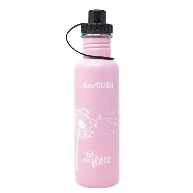 ecotanka-0-8l-flowtanka-edelstahl-trinkflasche-sport-verschluss image 1