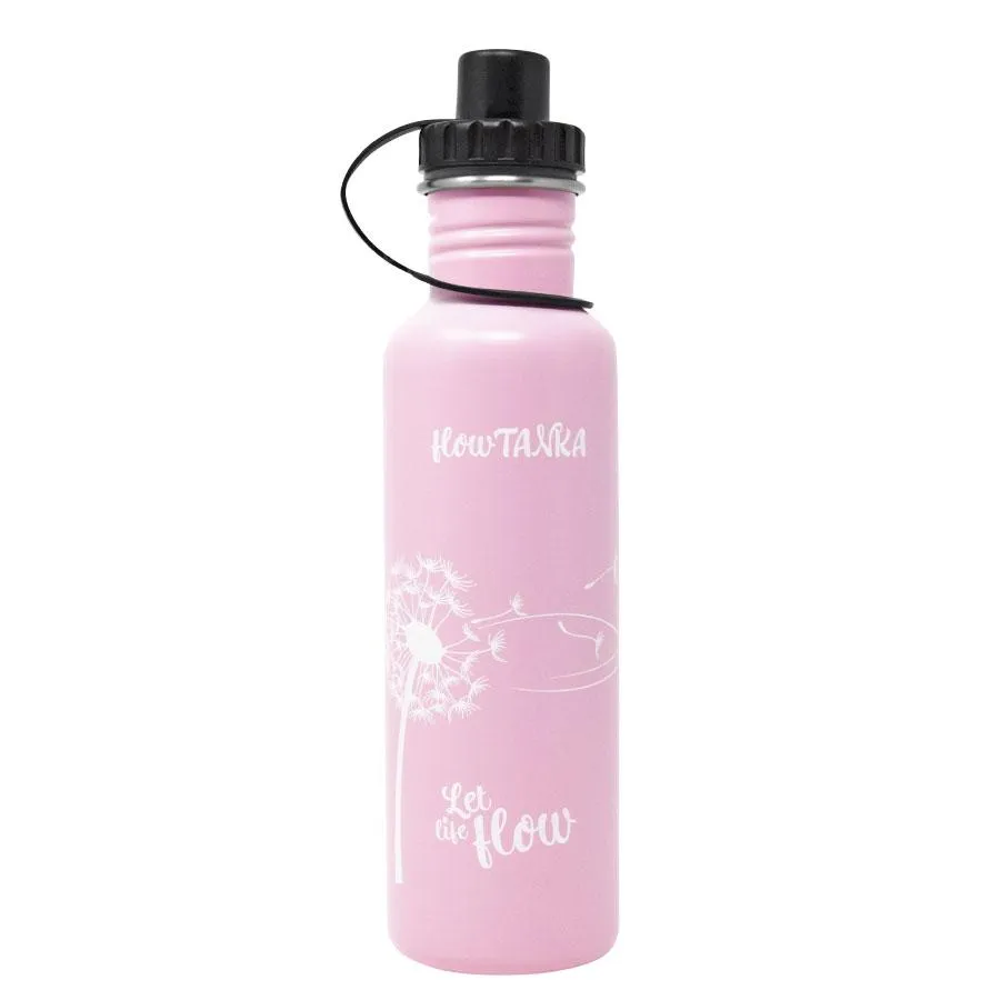 ecotanka-0-8l-flowtanka-edelstahl-trinkflasche-sport-verschluss image 1
