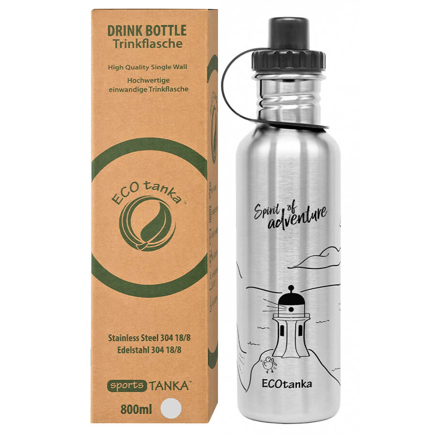 ecotanka-sportstanka-0-8l-spirit-of-adventure-edelstahl-trinkflasche-mit-sportve image 2