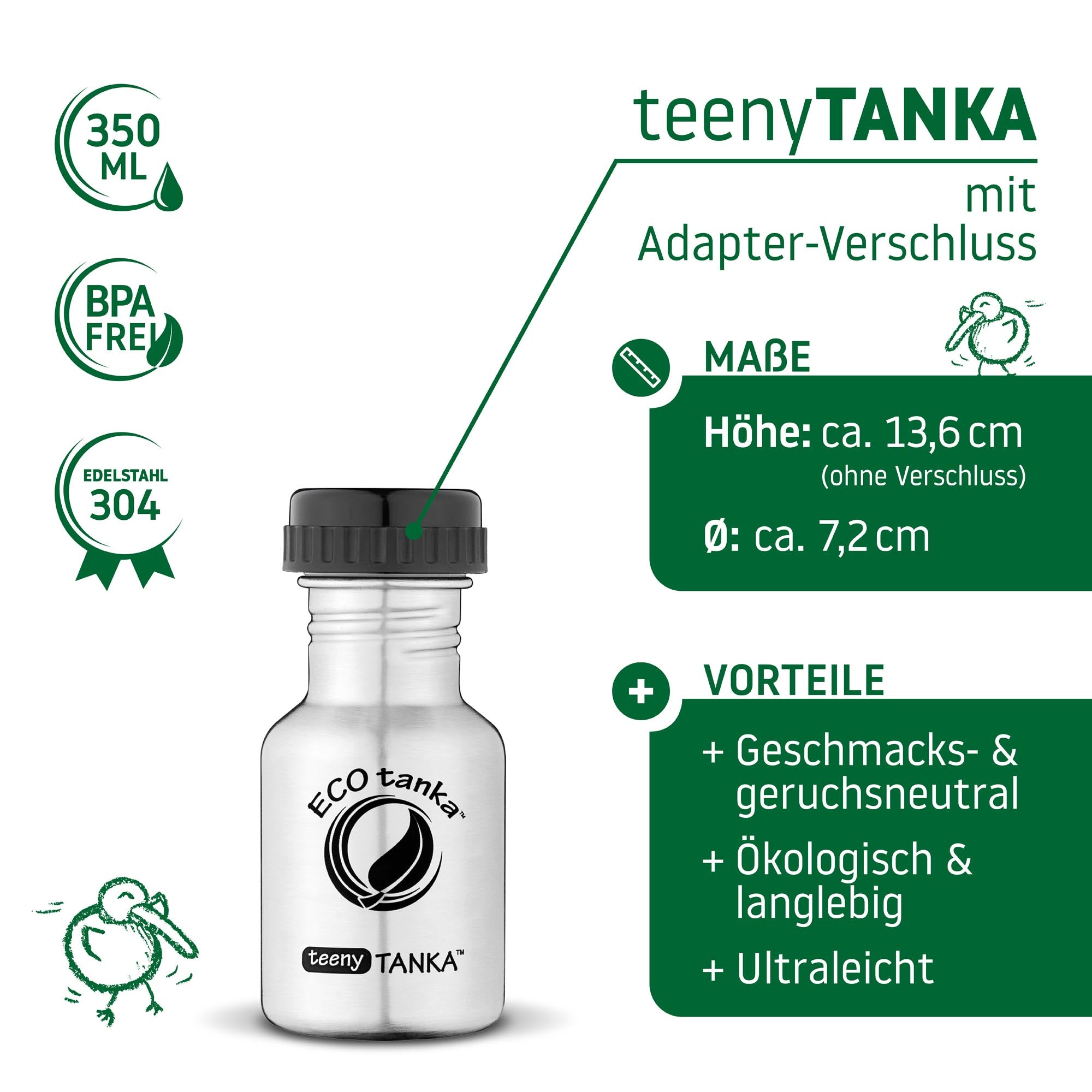 ecotanka-teenytanka-0-35l-edelstahl-trinkflasche-mit-adapter-verschluss image 3