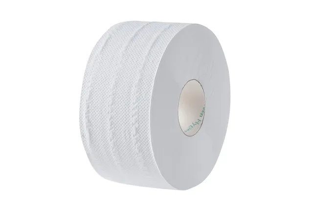 green-hygiene-jutta-renate-jumbo-toilettenpapier-2-lagig-recycling-16-rollen-x-1 image 1