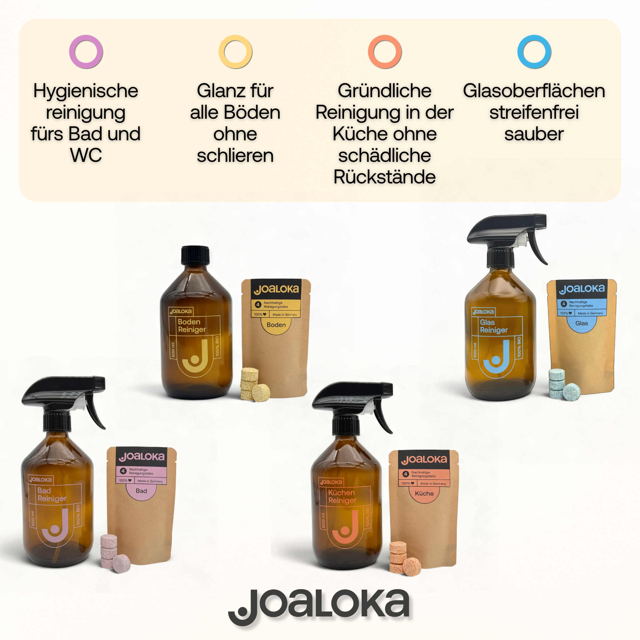 joaloka-bodenreiniger-set-4-tabs-braunglasflasche-500-ml image 7