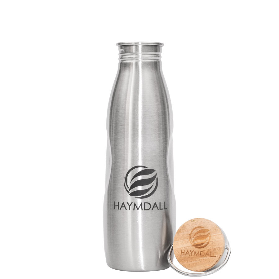 ecotanka-0-8l-haymdall-edition-edelstahl-trinkflasche-bambus-verschluss image 1