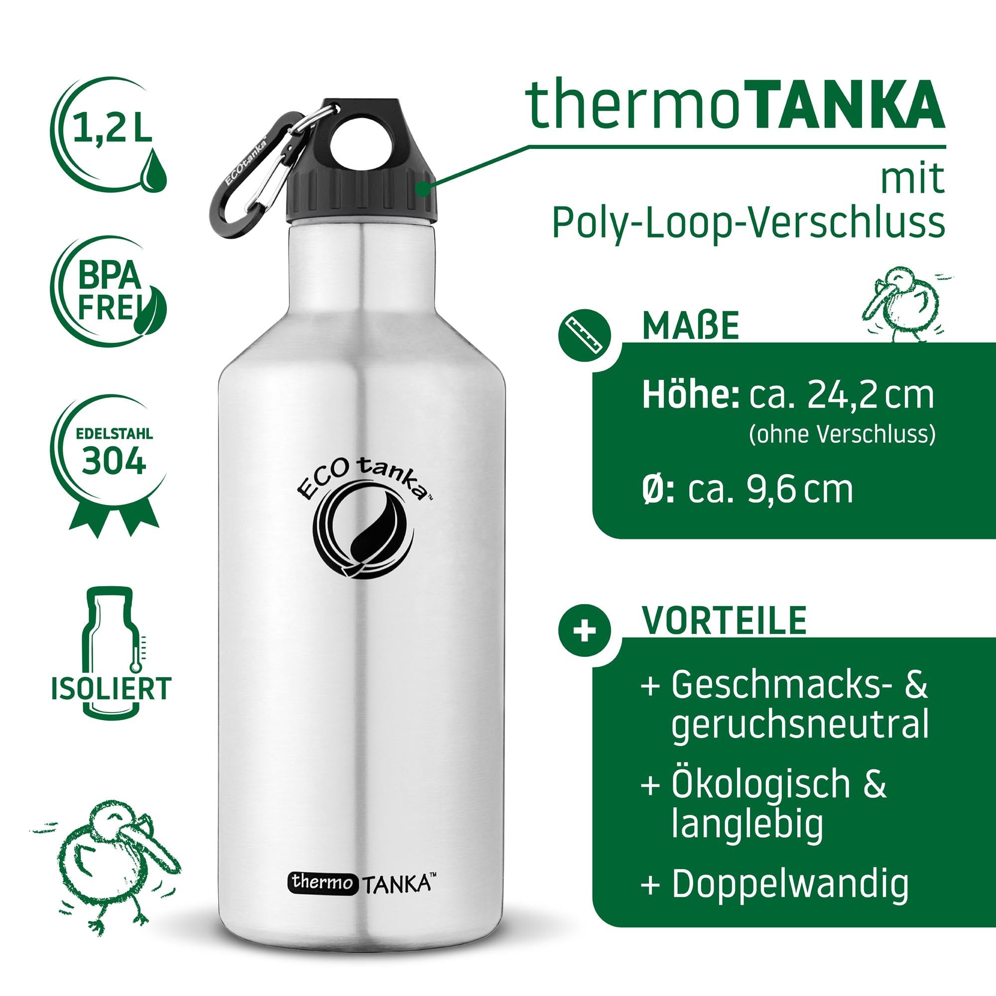 ecotanka-1-2l-thermotanka-edelstahl-thermoflasche-poly-loop-verschluss image 3