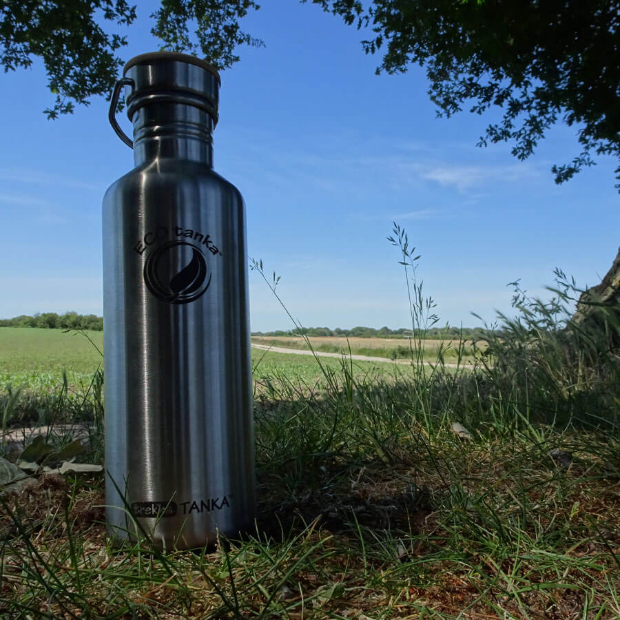 ecotanka-trekkatanka-1-0l-edelstahl-trinkflasche-mit-edelstahl-bambus-verschluss image 6